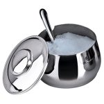 Irmãos Brant - AÇUCAREIRO 350GR – Art’Inox