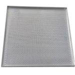 Irmãos Brant - ASSADEIRA MINICONV 35X35CM PERFURADA – Prática