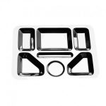 Irmãos Brant - BANDEJA C/ 7 DIVISÕES – 46cm x 36cm x 1,8cm – Marcatto Fortinox