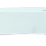 Irmãos Brant - BANDEJA RETANGULAR HOSPITALAR – 32 X 24 x 1,5 cm – Marcatto Fortinox