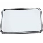 Irmãos Brant - BANDEJA RETANGULAR 48 X 32 x 1,5 cm – Marcatto Fortinox