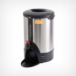 Irmãos Brant - CAFETEIRA AUTOMÁTICA 6 LITROS EM AÇO INOXIDÁVEL 220V – Marchesoni