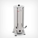 Irmãos Brant - CAFETEIRA TRADICIONAL 10 LITROS EM AÇO INOXIDÁVEL 220V – Marchesoni