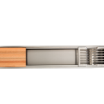 Irmãos Brant - CANAL DE UTENSÍLIOS CALHA ÚMIDA 120CM – Craft