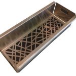 Irmãos Brant - CESTO 380 FUNDO – Craft