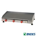 Irmãos Brant - CHAPA COMERCIAL 40×80 CM EM INOX – Marchesoni