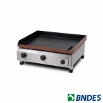 Irmãos Brant - CHAPA PROFISSIONAL 40×60 CM EM INOX – Marchesoni