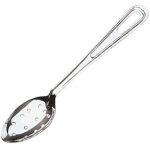 Irmãos Brant - COLHER PERFURADA P/ COZINHA EM INOX – 6,5cm x 28cm – Marcatto Fortinox