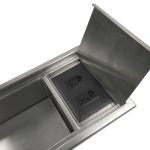 Irmãos Brant - COMPARTIMENTO PARA TOMADAS – Craft