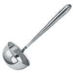 Irmãos Brant - CONCHA PARA MOLHO EM INOX – Marcatto Fortinox