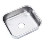 Irmãos Brant - CUBA AÇO INOX N03F14STD NATURAL – Fabrinox