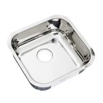 Irmãos Brant - CUBA AÇO INOX N36F14STD BRILHANTE – Fabrinox