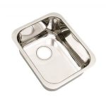 Irmãos Brant - CUBA DE AÇO INOX ESCOVADO CFT181410 – Craft