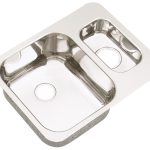 Irmãos Brant - CUBA DE AÇO INOX BRILHANTE Nº34.5 – Craft
