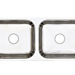 Irmãos Brant - CUBA DUPLA AÇO INOX N334F14STD BRILHANTE – Fabrinox