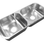 Irmãos Brant - CUBA DUPLA AÇO INOX ESCOVADO N334F17 – Craft