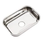 Irmãos Brant - CUBA STD AÇO INOX N01R BRILHANTE – Fabrinox