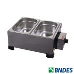 Irmãos Brant - DERRETEDEIRA DE CHOCOLATE INDUSTRIAL 2 CUBAS 2,5 KG CADA 127V – Marchesoni