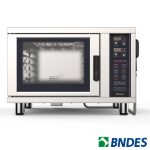 Irmãos Brant - FORNO COMBINADO C-MAX 3 GOURMET – Prática