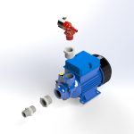 Irmãos Brant - MOTO BOMBA DE ENXÁGUE PARA LAVADORA – MVF