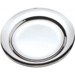 Irmãos Brant - PRATO SOBREMESA EM INOX – Marcatto Fortinox