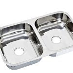 Irmãos Brant - CUBA DUPLA AÇO INOX BRILHANTE Nº340F17 – Craft