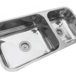 Irmãos Brant - CUBA DUPLA AÇO INOX ESCOVADO Nº4034 – Craft