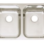Irmãos Brant - CUBA DUPLA DE AÇO INOX ESCOVADO CFT291808 – Craft