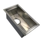 Irmãos Brant - CUBA QUADRATO AÇO INOX R2040 – Craft