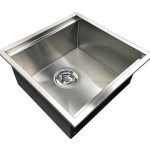 Irmãos Brant - CUBA QUADRATO AÇO INOX R4040 – Craft
