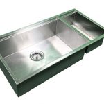 Irmãos Brant - CUBA QUADRATO AÇO INOX R7040 DUPLA – Craft