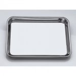 Irmãos Brant - CUBA RETANGULAR EM INOX – 42 X 30 X 4 cm – Marcatto Fortinox
