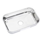 Irmãos Brant - CUBA STD AÇO INOX N02F14STD NATURAL – Fabrinox