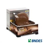 Irmãos Brant - DERRETEDEIRA DE CHOCOLATE GIRO CHOCO COM 1 RODA 127V – Marchesoni