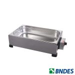 Irmãos Brant - DERRETEDEIRA DE CHOCOLATE INDUSTRIAL 1 CUBA 10 KG 220V – Marchesoni