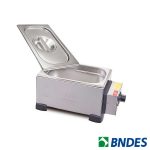 Irmãos Brant - DERRETEDEIRA DE CHOCOLATE INDUSTRIAL 1 CUBA 2,5 KG 127V – Marchesoni