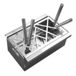 Irmãos Brant - ESCORREDOR DE TALHER 23×16 – Craft