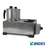 Irmãos Brant - ESTERILIZADOR 2 BULES COM TERMOSTATO 127V – Marchesoni