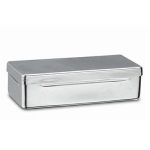 Irmãos Brant - ESTOJO PARA INSTRUMENTAL – 18cm x 8cm x 5cm – Marcatto Fortinox