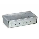 Irmãos Brant - ESTOJO PARA INSTRUMENTAL PERFURADO – 42 X 18 X 9 cm – Marcatto Fortinox