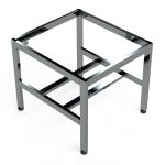 Irmãos Brant - ESTRUTURA DE APOIO PARA LAVADORAS 320/420 – MVF