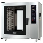 Irmãos Brant - FORNO COMBINADO C-MAX10 380V TRIF – Prática