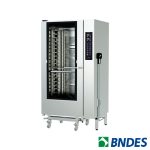 Irmãos Brant - FORNO COMBINADO C-MAX 20V 220V TRIF – Prática
