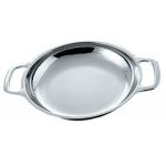 Irmãos Brant - FRIGIDEIRA COM ALÇA EM INOX – 22 CM – Marcatto Fortinox