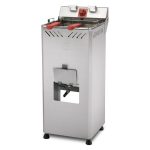 Irmãos Brant - FRITADEIRA ELÉTRICA ÁGUA E ÓLEO 18 LITROS GABINETE 127V – Marchesoni