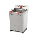 Irmãos Brant - FRITADEIRA ELÉTRICA ÁGUA E ÓLEO 18 LITROS MESA 220V – Marchesoni