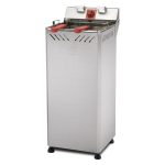 Irmãos Brant - FRITADEIRA ELÉTRICA ÁGUA E ÓLEO INOX 25 LITROS GABINETE 220V – Marchesoni