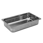 Irmãos Brant - GN 1/1 100MM PERFURADA – Prática