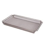 Irmãos Brant - TELA EXPANDIDA GN 1/1 EM INOX 45MM – Prática