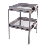 Irmãos Brant - MARMITEIRO DUPLO ELÉTRICO INOX PARA 50 MARMITAS 220V – Marchesoni